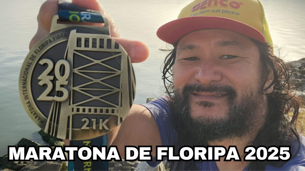 O que houve com Floripa? | 21k Maratona de Floripa 2025