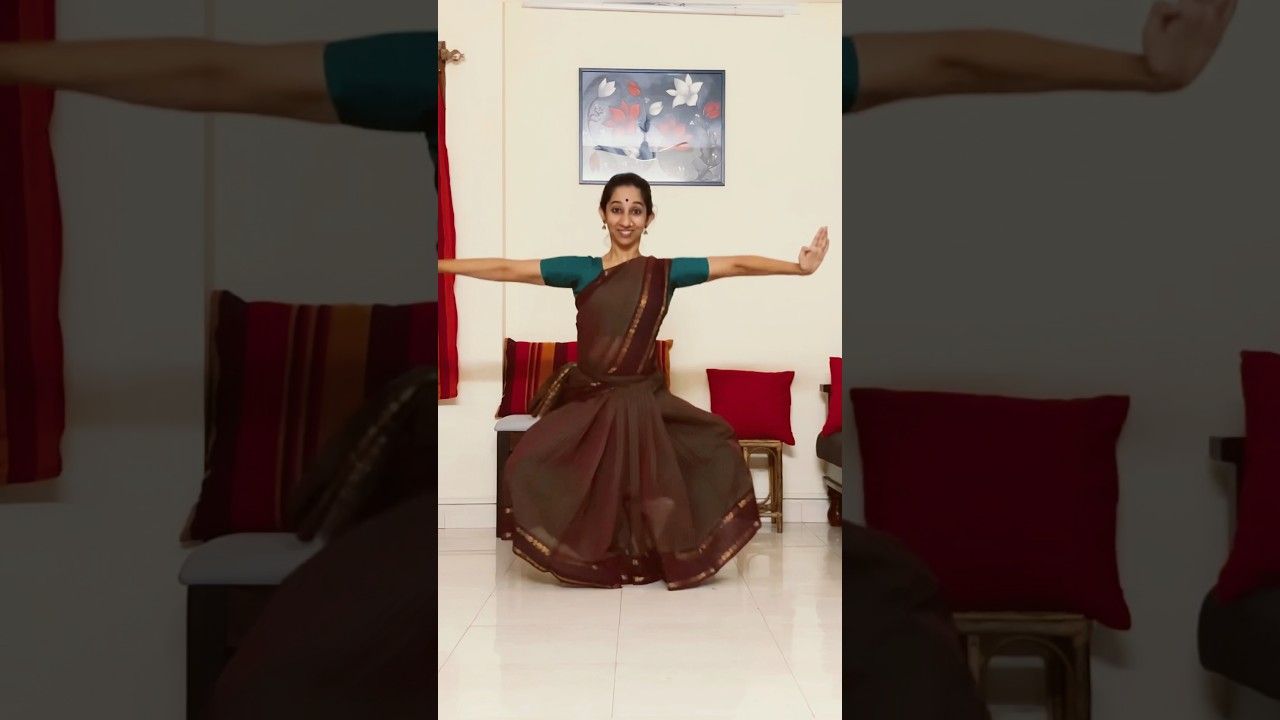 Saveri Jathiswaram- #bharatanatyam #bharatanatyamdance #danceperformance