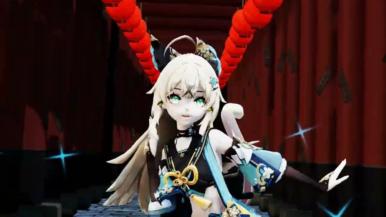 MMD - シンデレラ Cinderella(Giga First Night Remix)