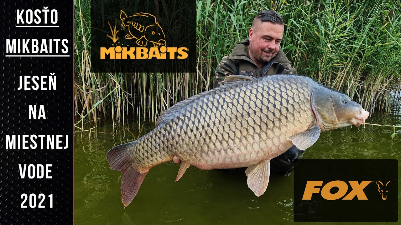 KOSŤO MIKBAITS - JESEŇ NA MIESTNEJ VODE - MO SRZ 2021 / 4KUHD /