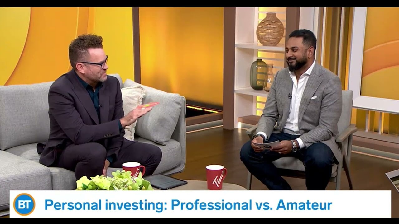 BT Interview | Here’s how to tell if you’re actually investing properly