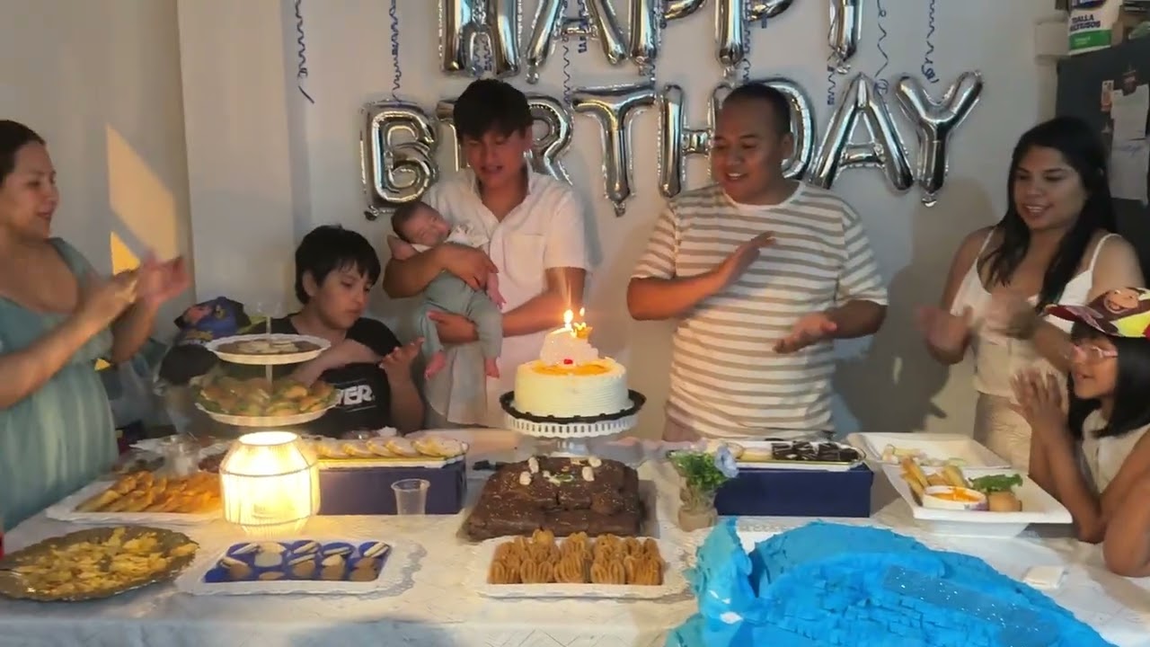 Cumple de Chicho 2026 🥳🎂 (Parte 4)