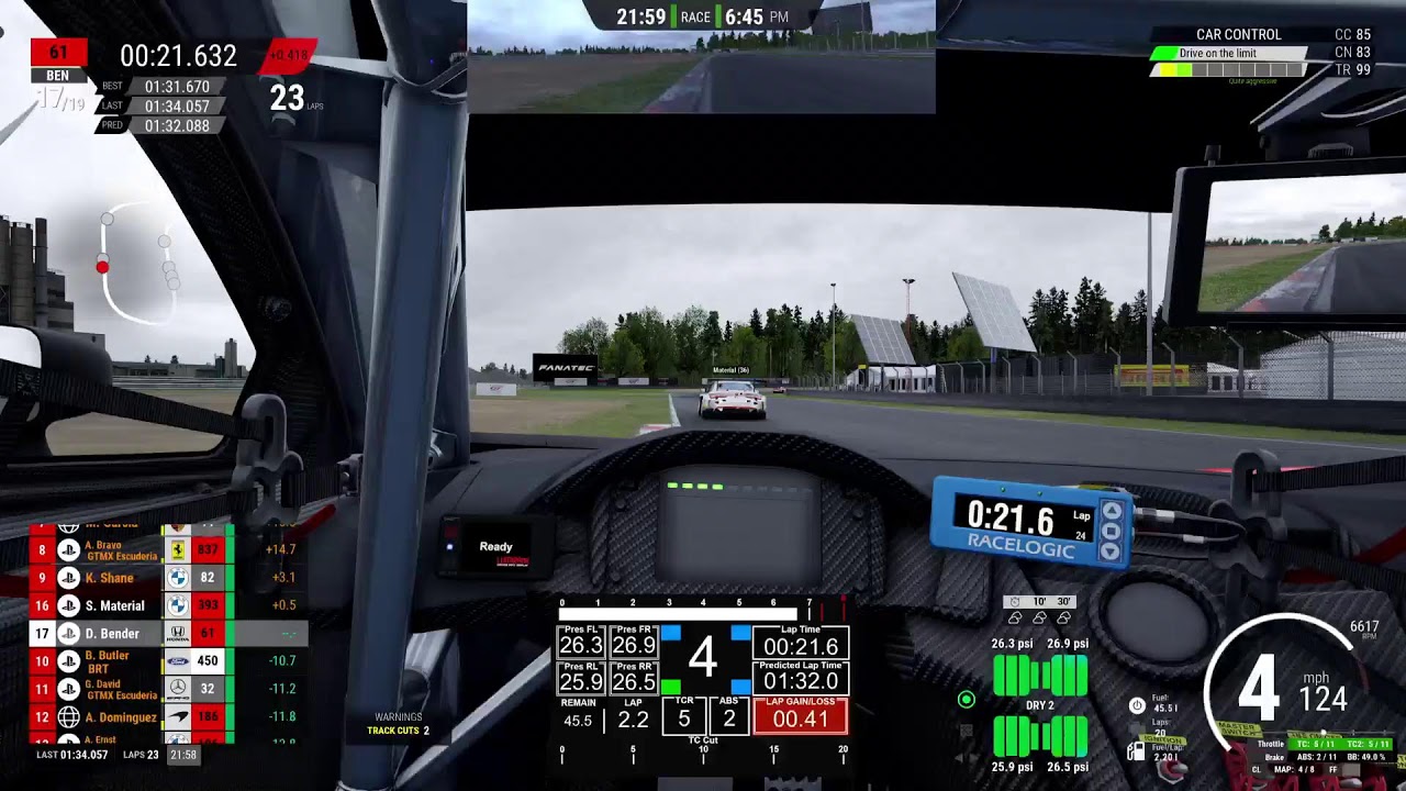 ARL Console|Big Grid Tuesday Series|Season 15|R5|Zolder