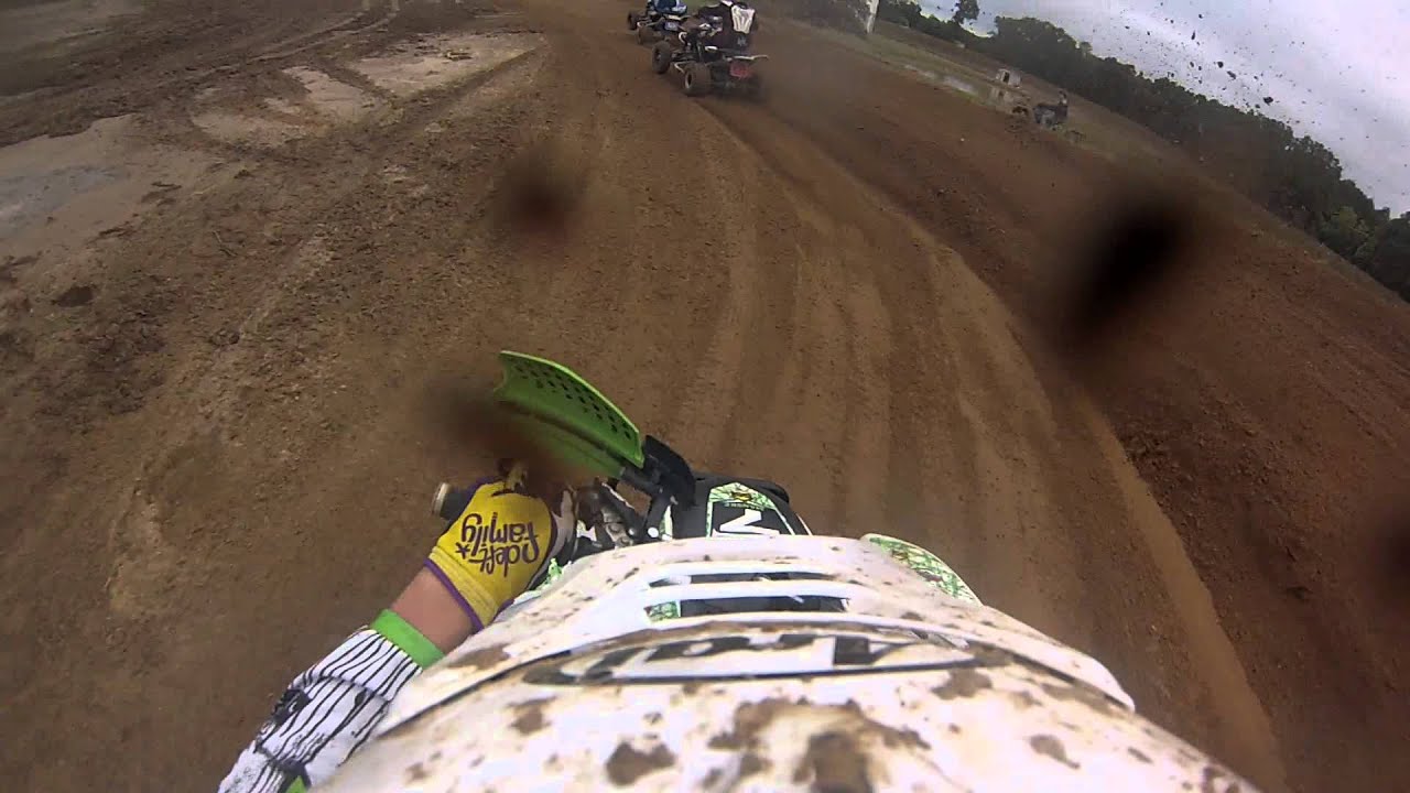 ATV Pro Challenge 2014