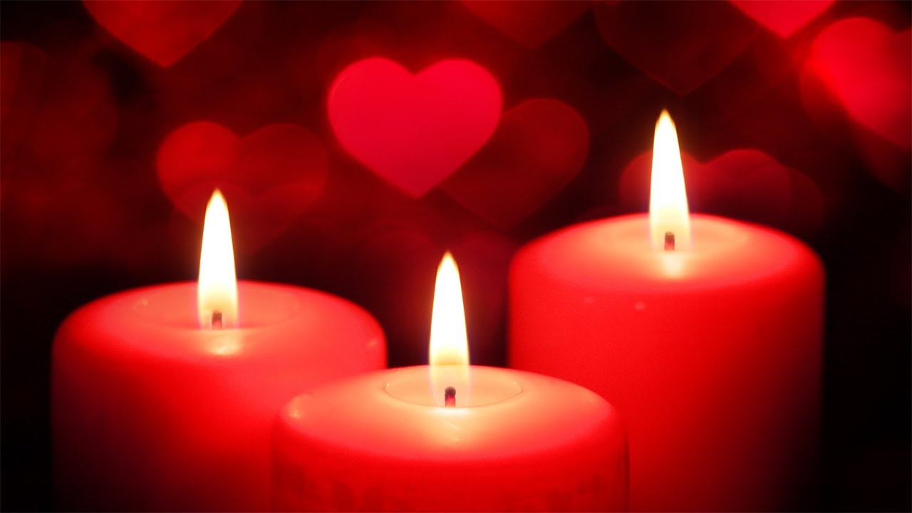 Romantic Piano Music for Setting a Beautiful Relaxing Atmosphere ❤️