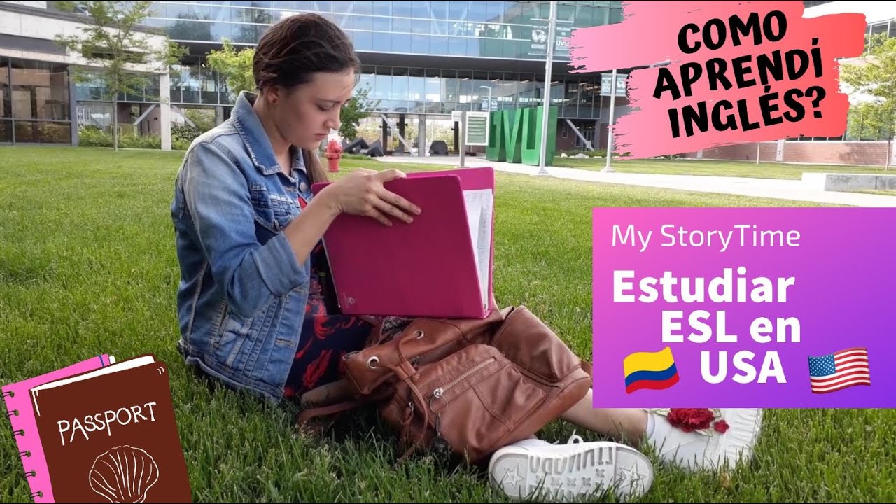 🇺🇸🎓ESTUDIAR INGLÉS EN USA❤️| Mi experiencia en una Universidad Estadounidense!