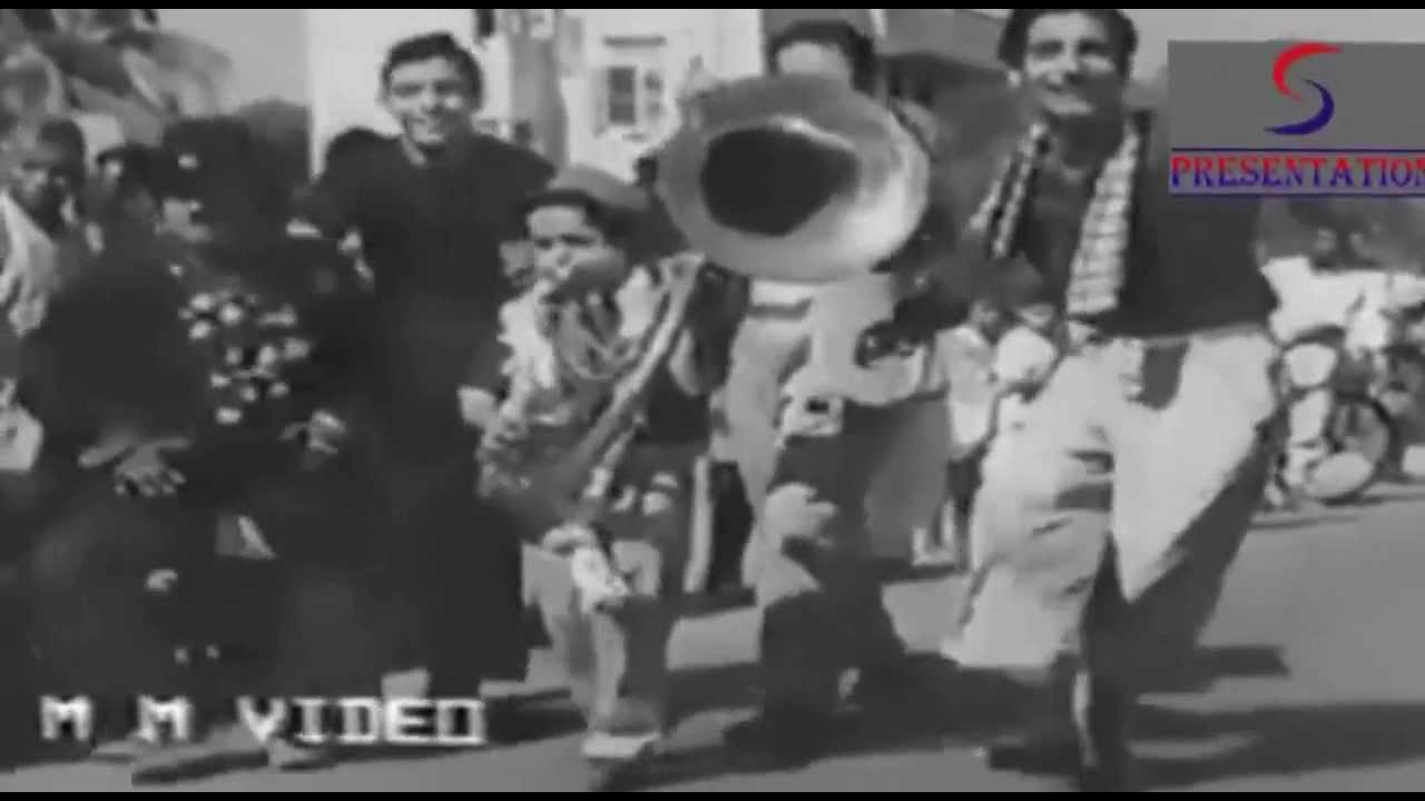 Hum Matwale Naujawan - Kishore Kumar - SHARARAT - Kishore Kumar, Meena Kumari