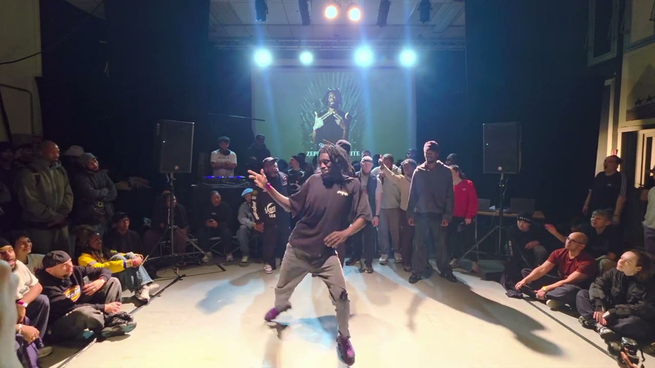 BATTLE GOAT (1ere Edition) - JUDGE DEMO ZEPEK (SARCELLITE/ZEPEK FAM)