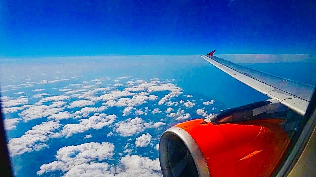 easyJet Airbus A319-111 | London Gatwick to Verona *Full Flight*