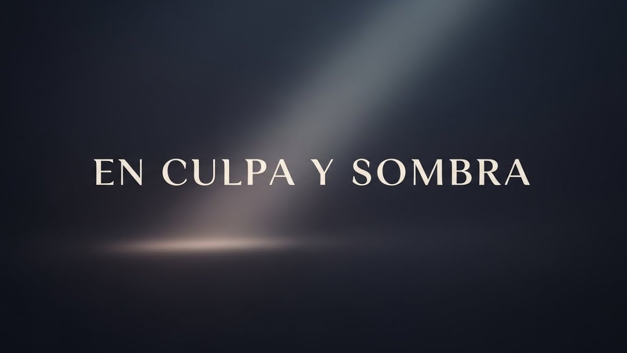 En culpa y sombra
