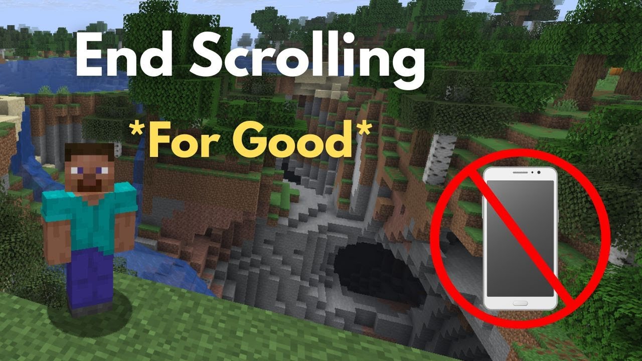 Last Vid on Scrolling Addiction You'll EVER Need