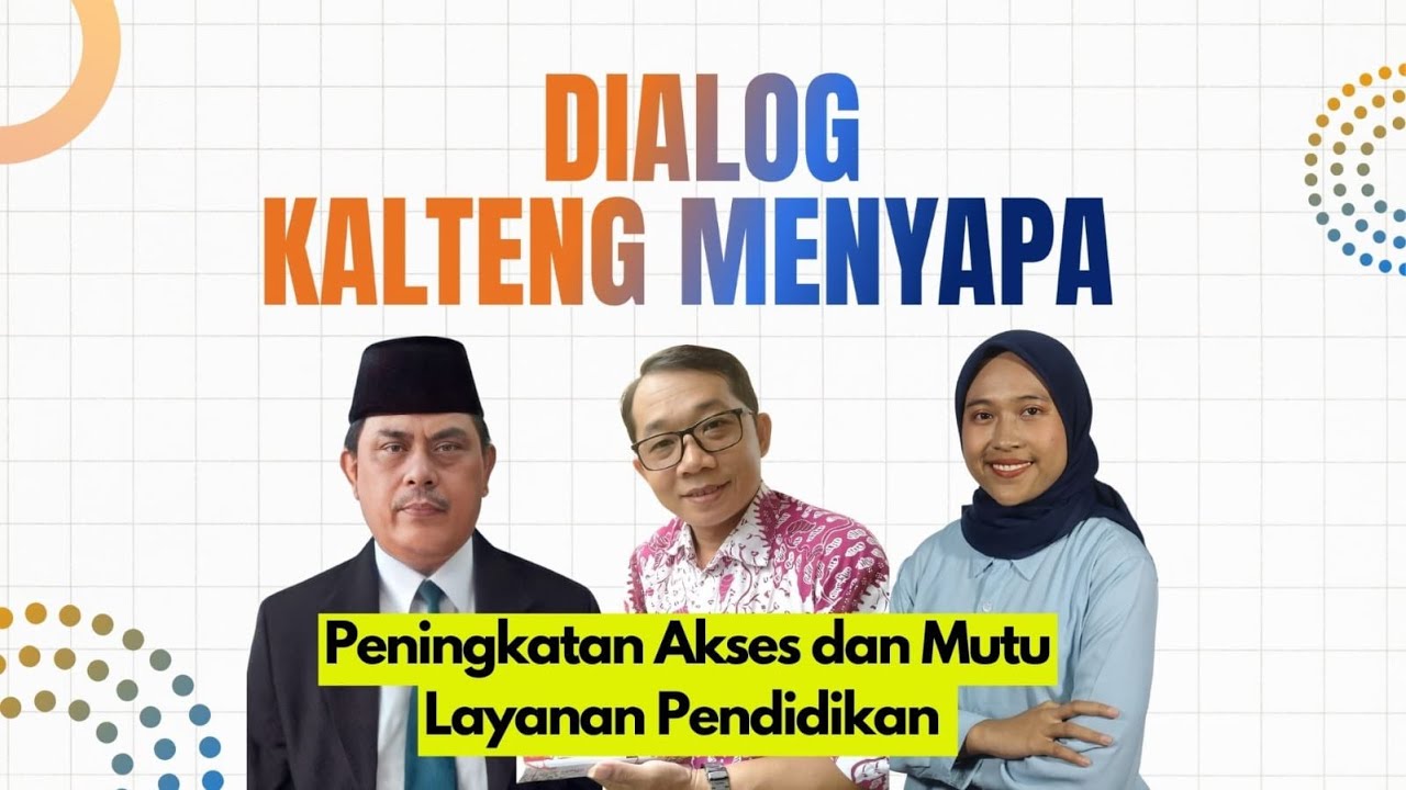 DIALOG KALTENG MENYAPA edisi Senin 27 Januari 2026