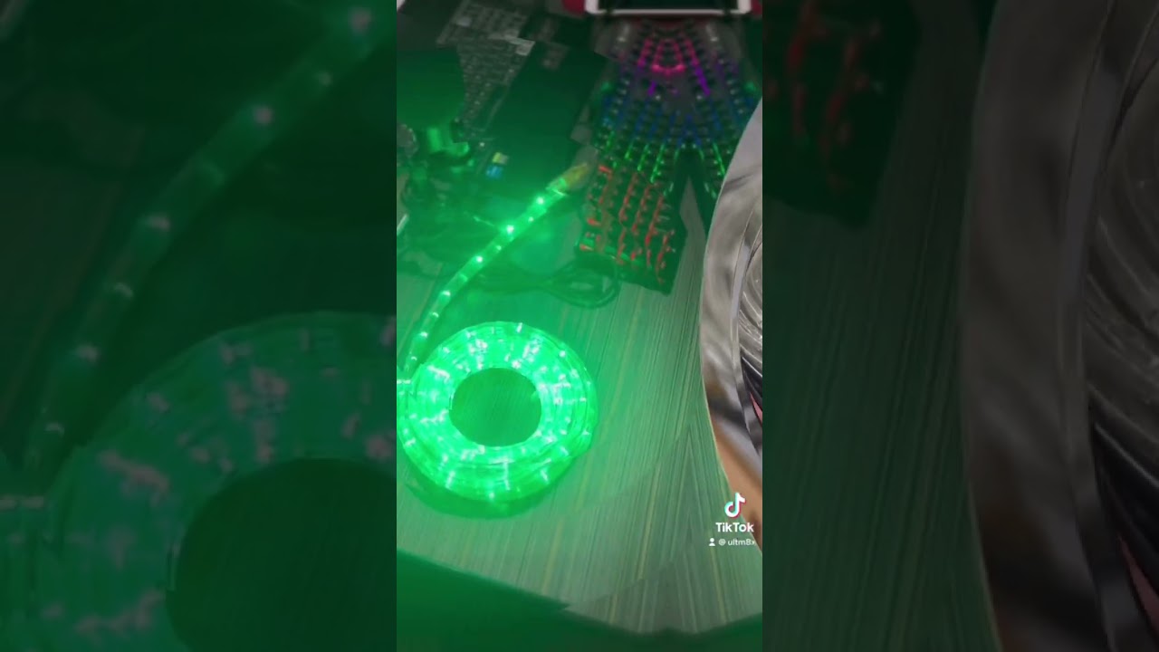 Led Lights for Setup