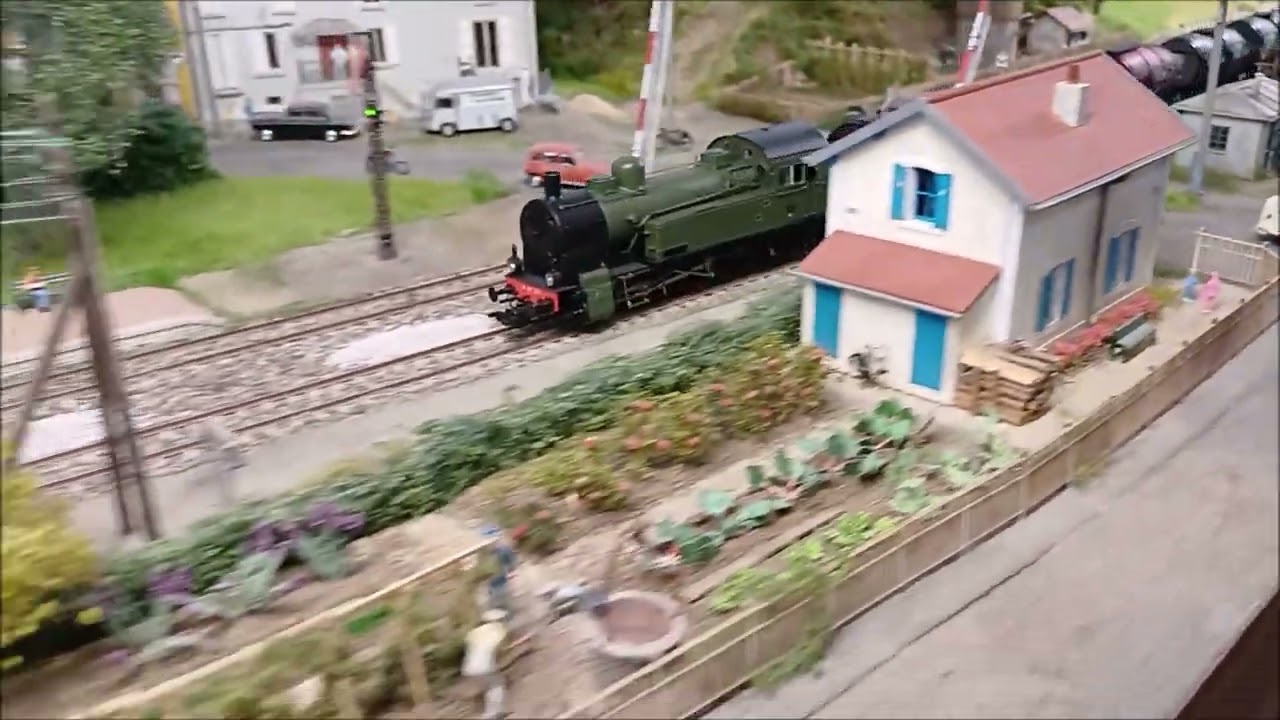 5 AT 29 PLM dans la vallée de la Dheune
