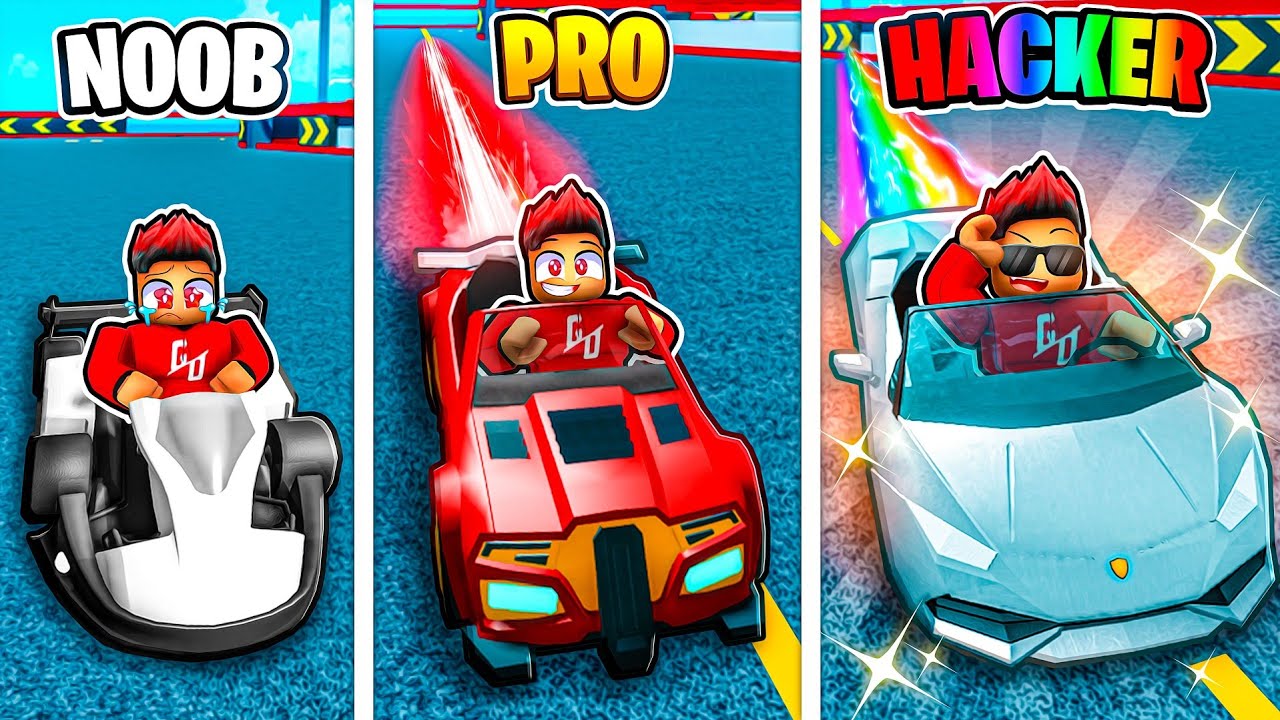 AKU BELI GOKART HARGA 1 JUTA ROBUX! (Roblox Malaysia)