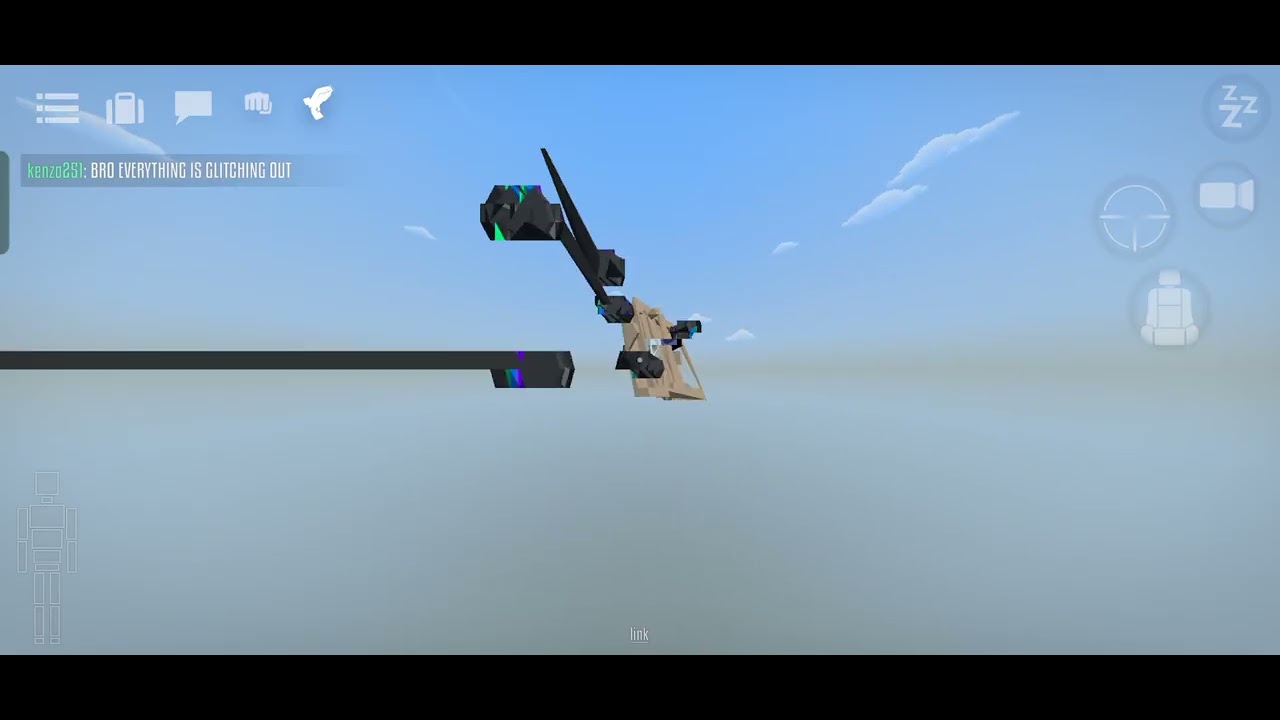 Going outside the gorebox skybox inspiration from (@gator Gb)