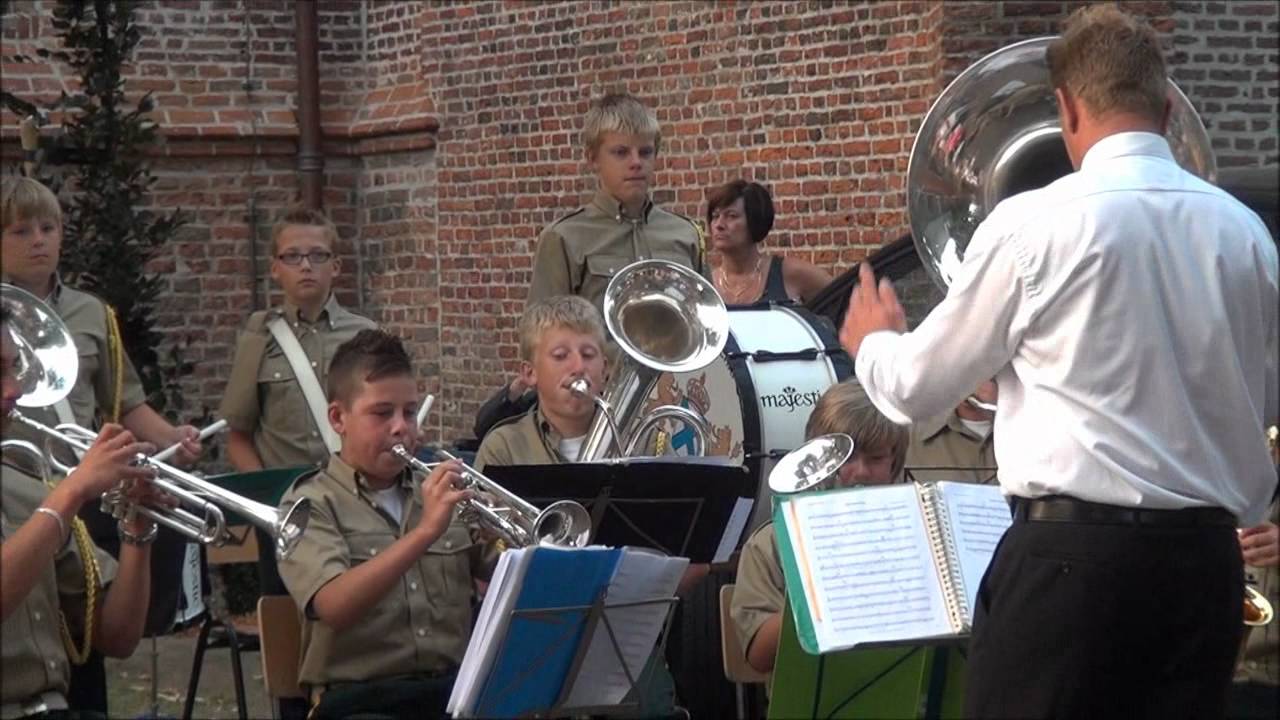 DVS Orkesten najaarsfeesten Katwijk aan den rijn
