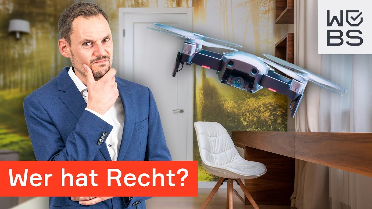 Neues aus dem Urheberrecht: Von Fototapeten und Drohnenaufnahmen | WBS - Die Experten