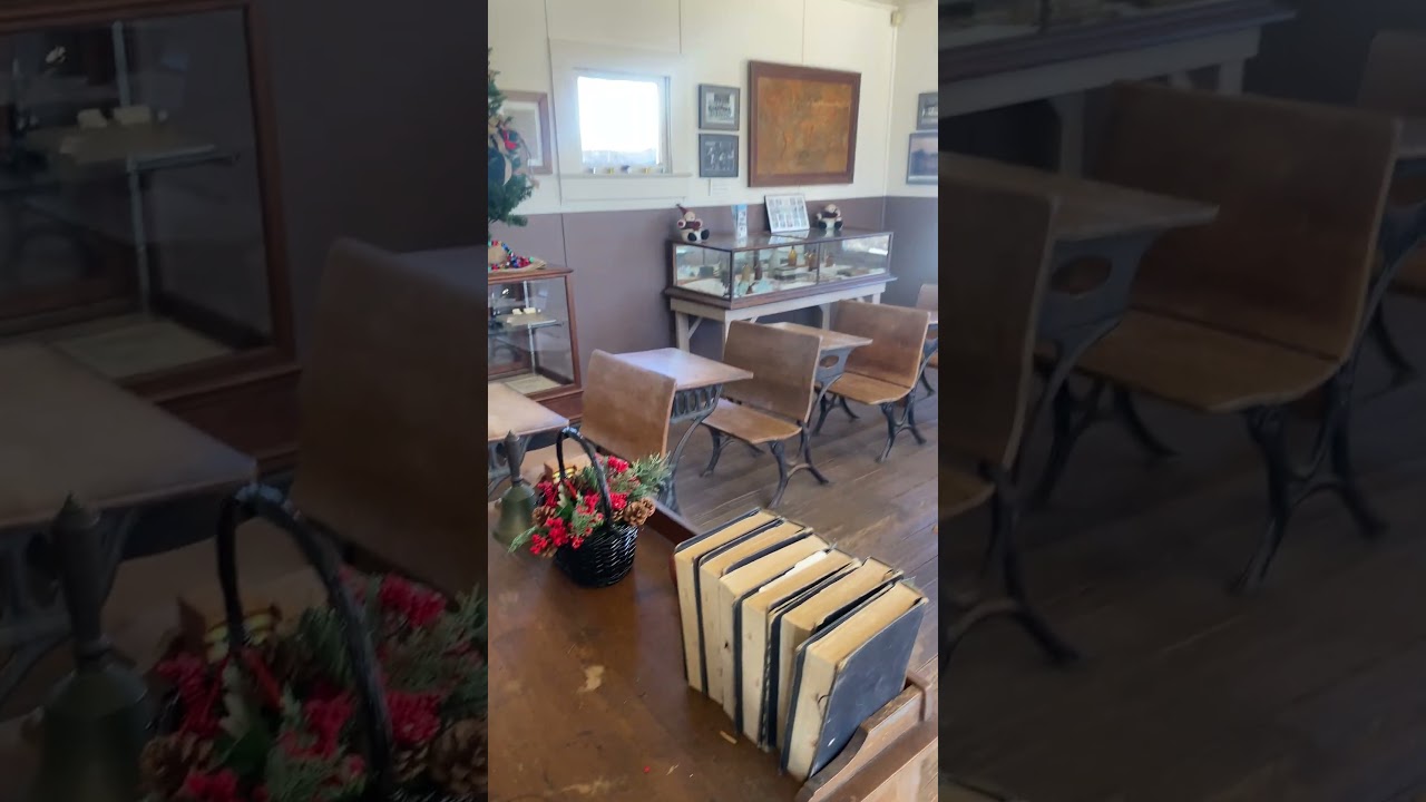 The Old German Schoolhouse in Fredericksburg, Texas