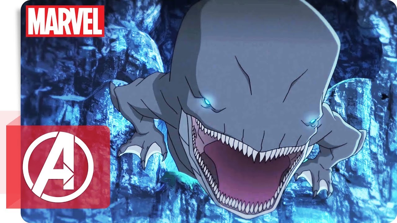 Avengers - Gemeinsam unbesiegbar: Giganto | NEU auf Marvel HQ Deutschland