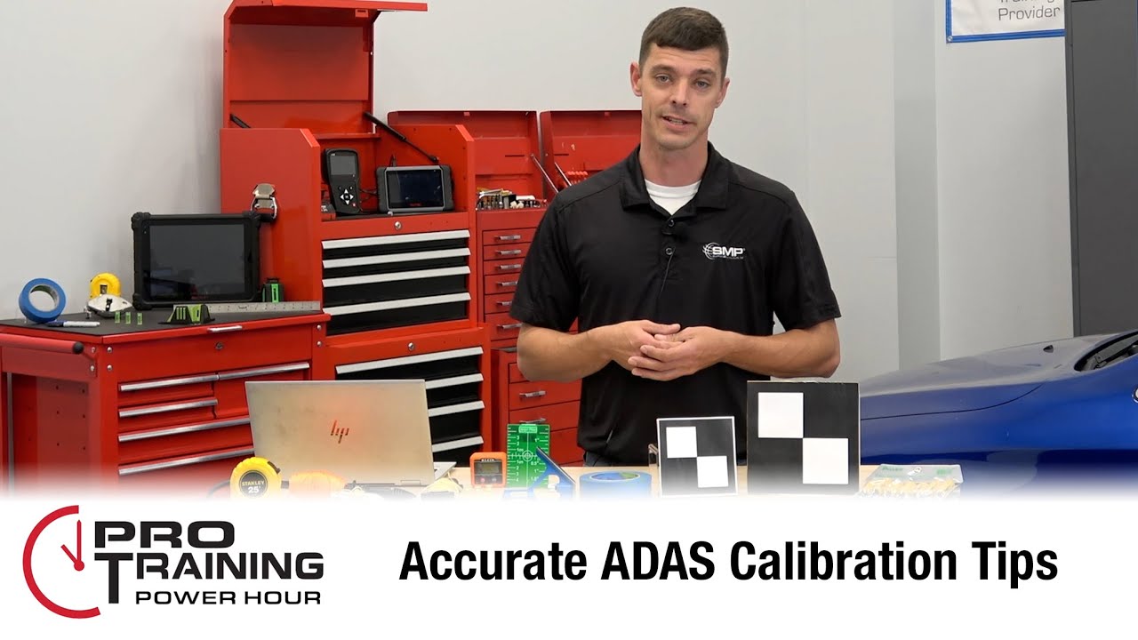 Accurate ADAS Calibration Tips | Pro Training Power Hour