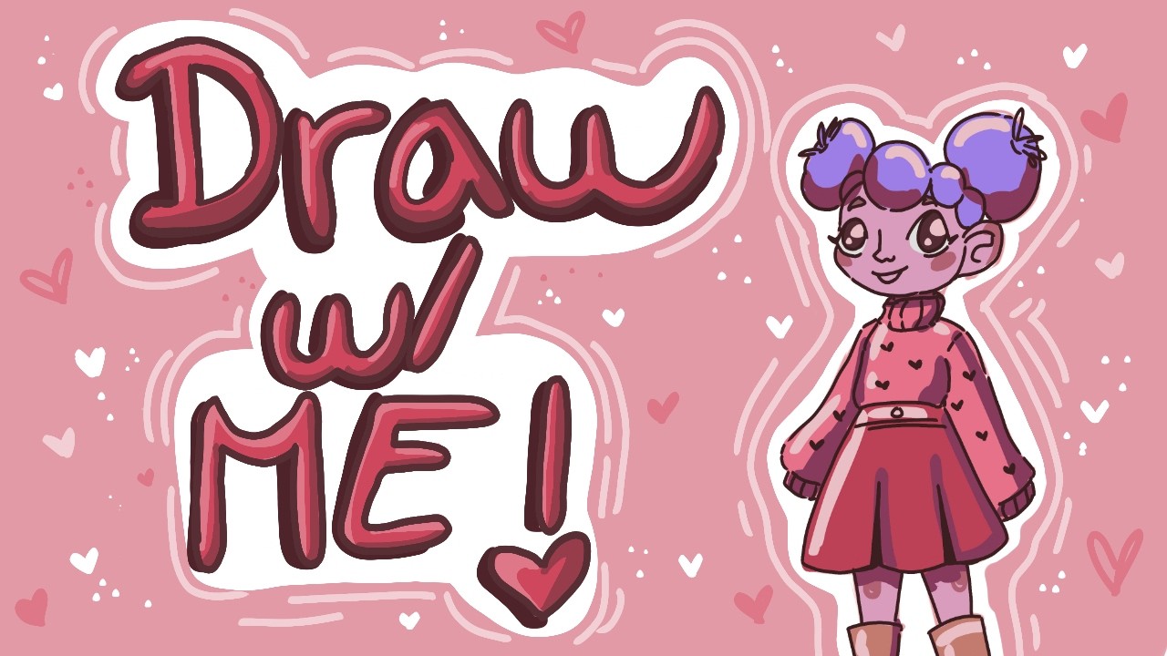 Turning Fruit into Cute Valentines Girls! | Neokeii