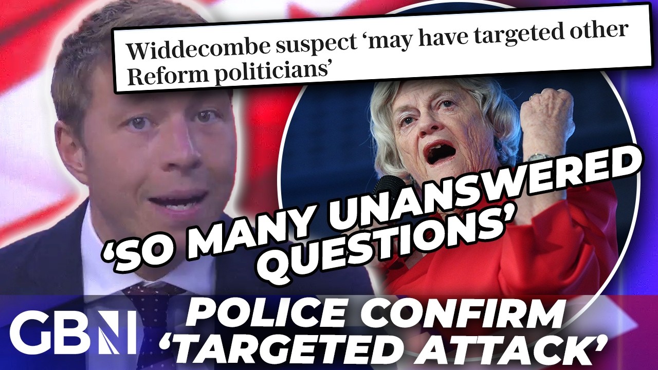 UPDATE: Police exploring if other Reform UK figures were targeted after Ann Widdecombe&rsquo;s death