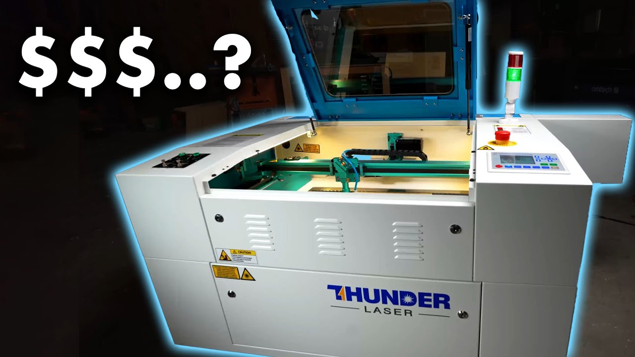 Why do these lasers cost so much?