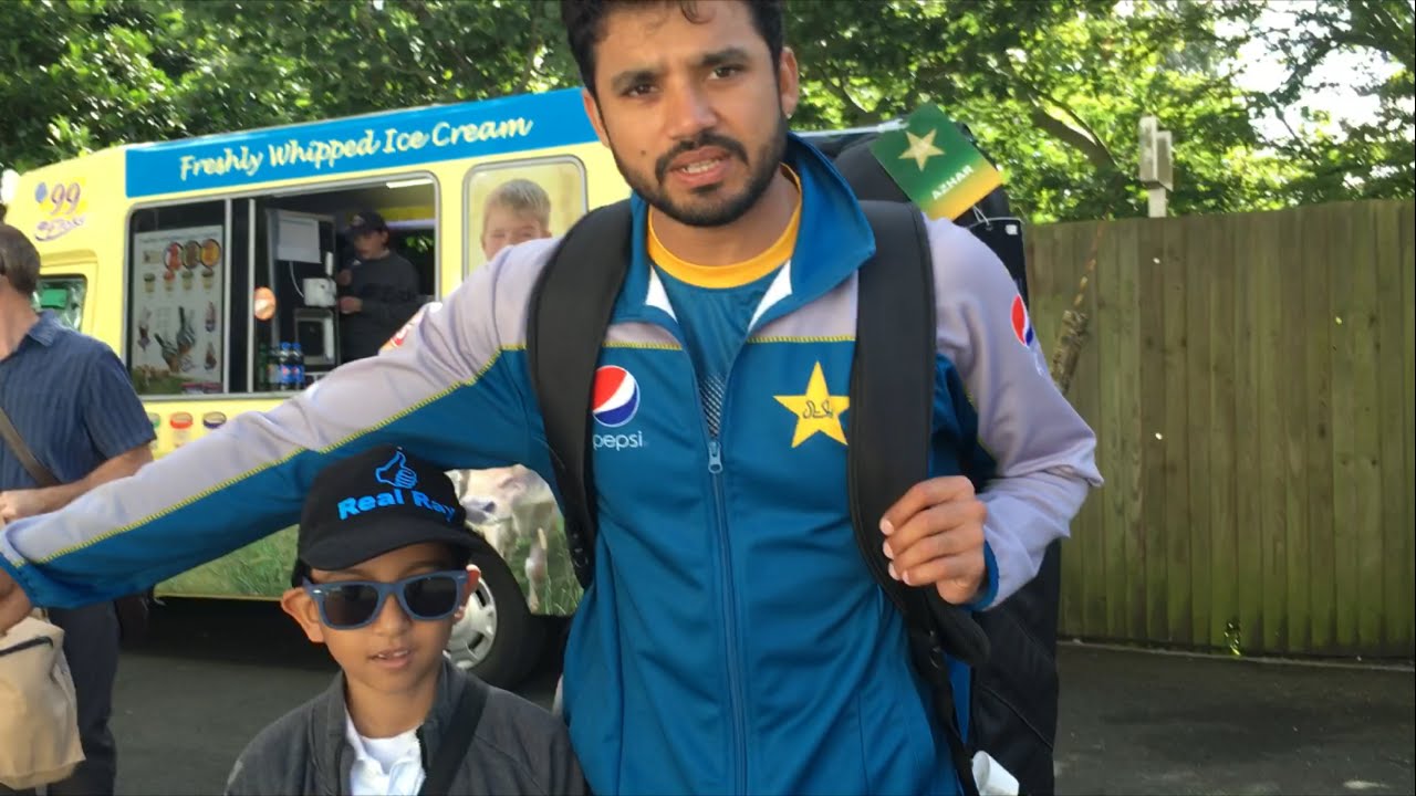 Cricket at Edgbaston, Birmingham - England vs Pakistan Test Match 2016 | Part 1