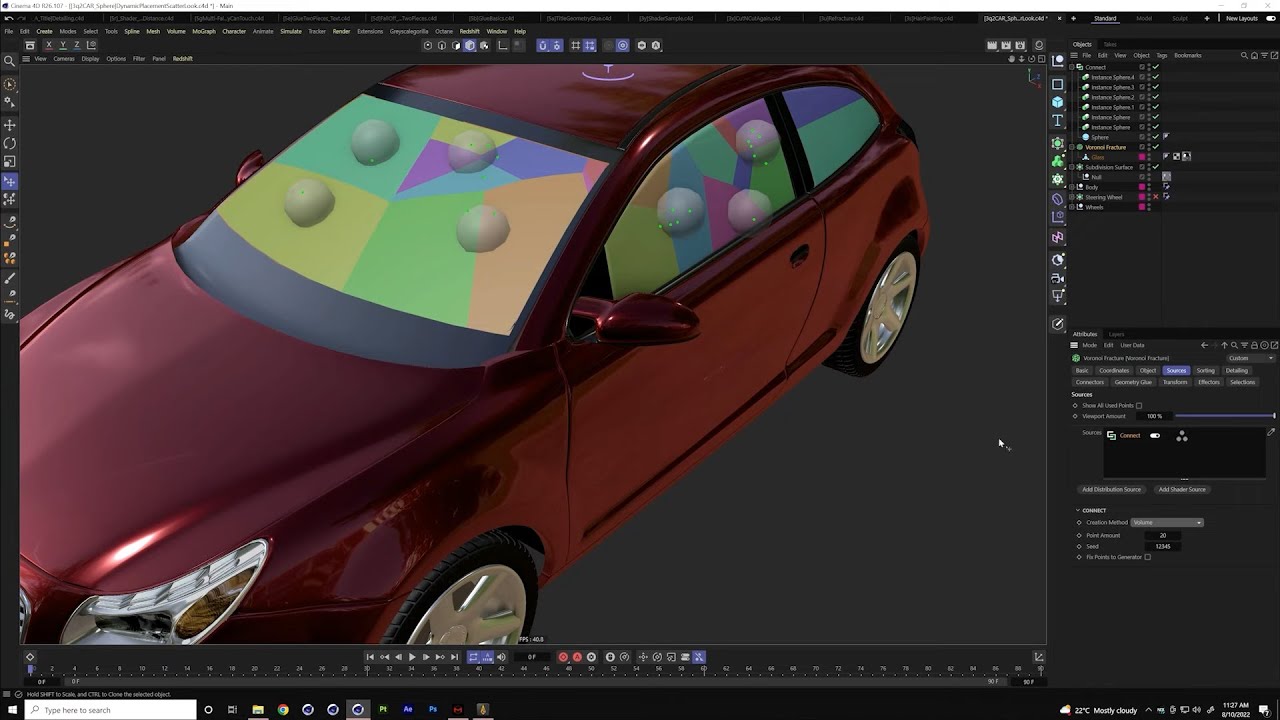 Chris Schmidt @ The 3D and Motion Design Show Siggraph 2022, Day 2
