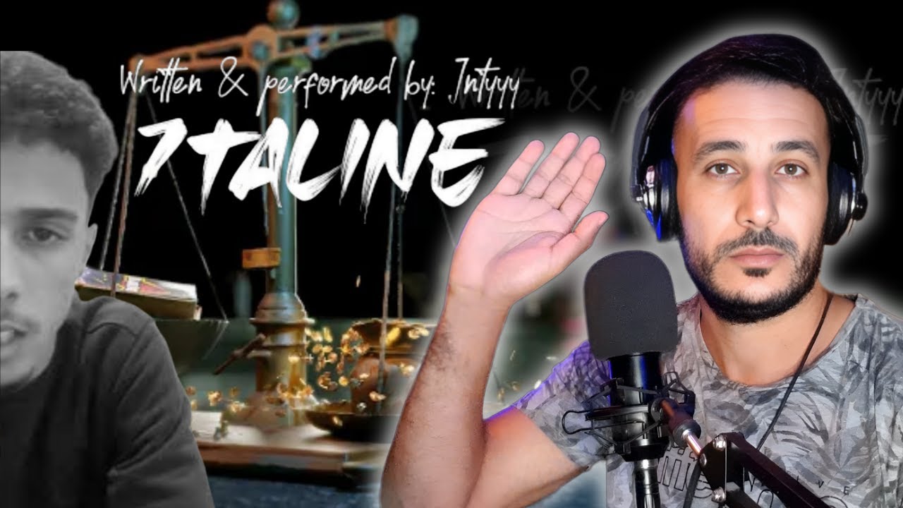 Jntyyy - 7taline [ LOCO REACTION ] ANALYZE