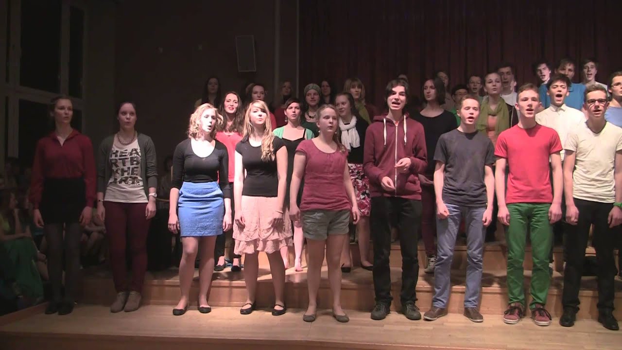 Musikgymnasium Demmin  Africa