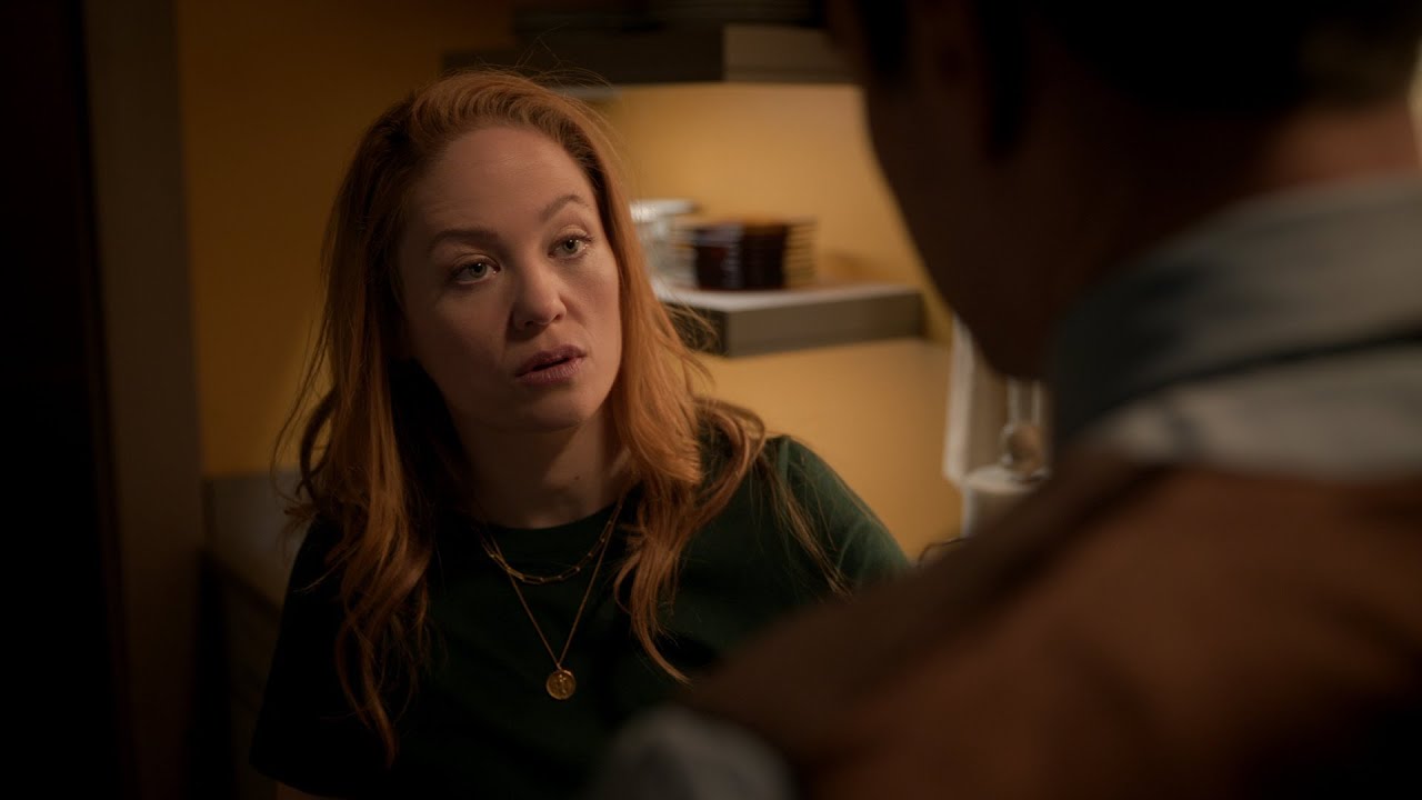 Angie Won't Open Up to Will - Will Trent
