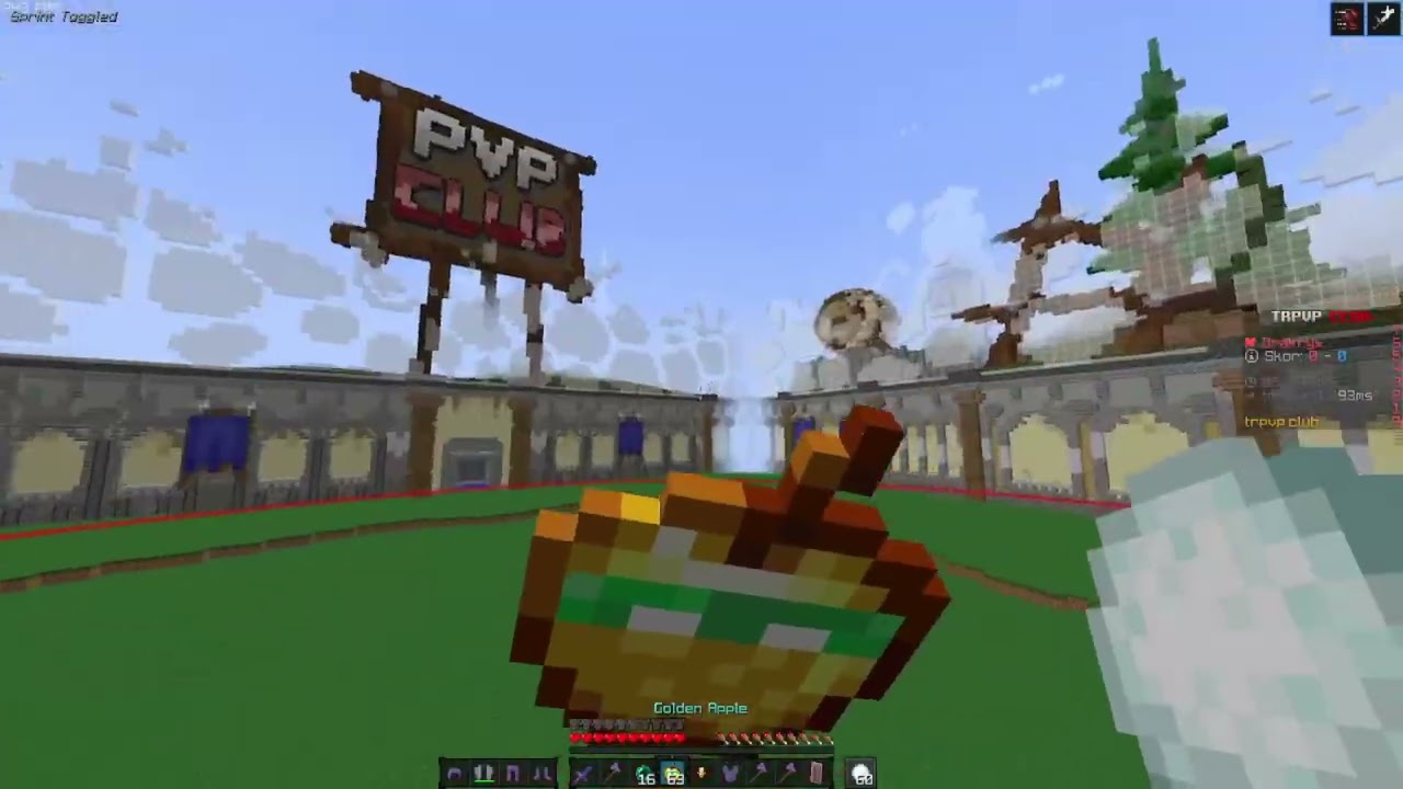 Random PvP