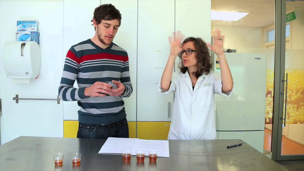 WEEKLY MASH Episode 4 - How to reduce off flavours in your beer