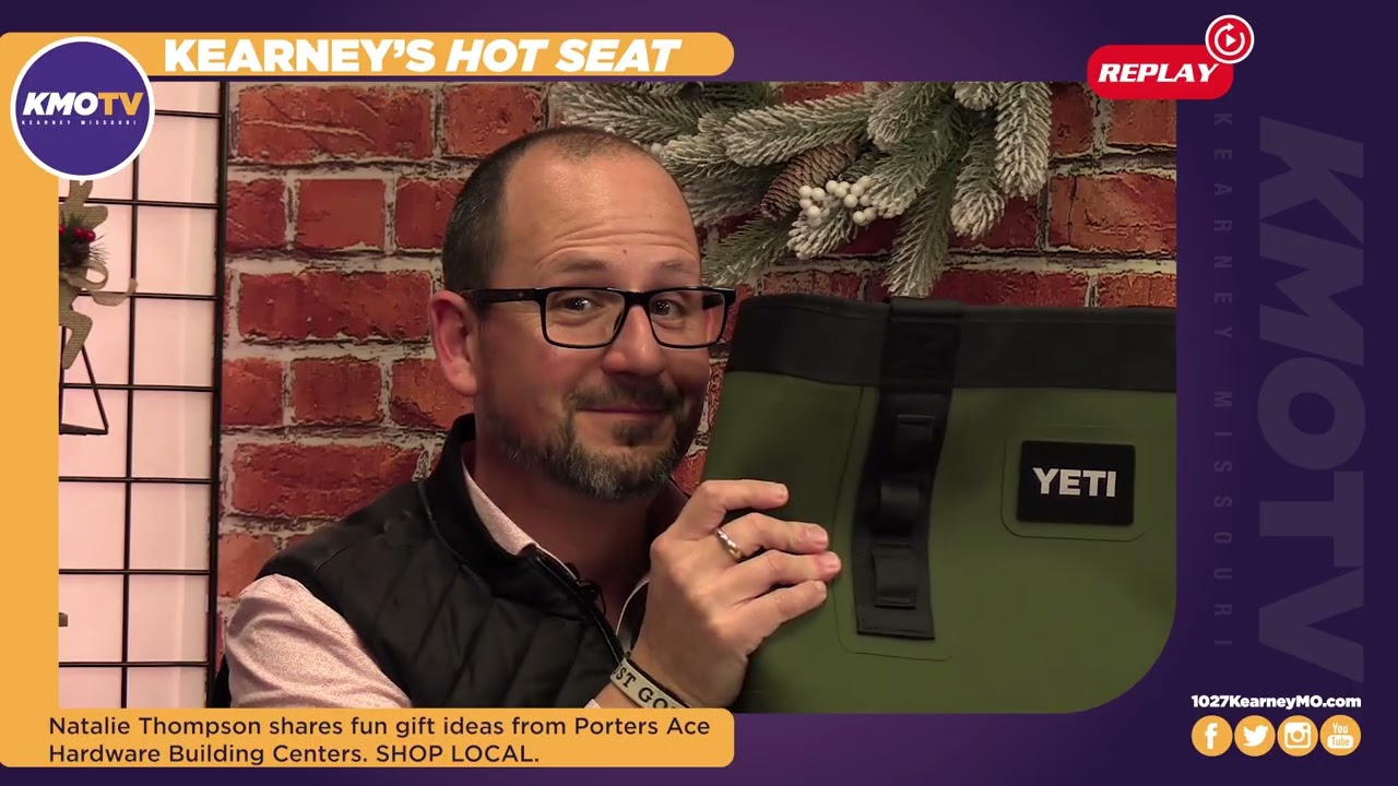 Kearney's Hot Seat REPLAY 1