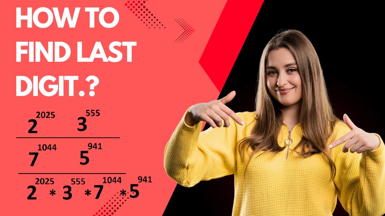 last digit finding|how to find last digit|short tricks of mathematics|How to find Last Digit|2^2021