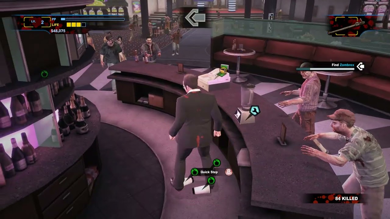 Dead Rising 2: Off The Record 100%, All Survivors, Psychopaths Speedrun