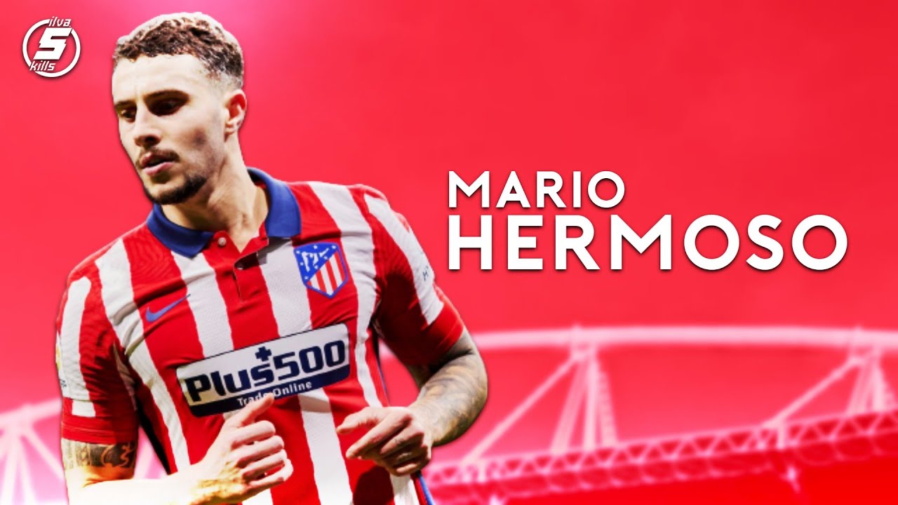 Mario Hermoso - Best Defensive Skills & Goals - 2021