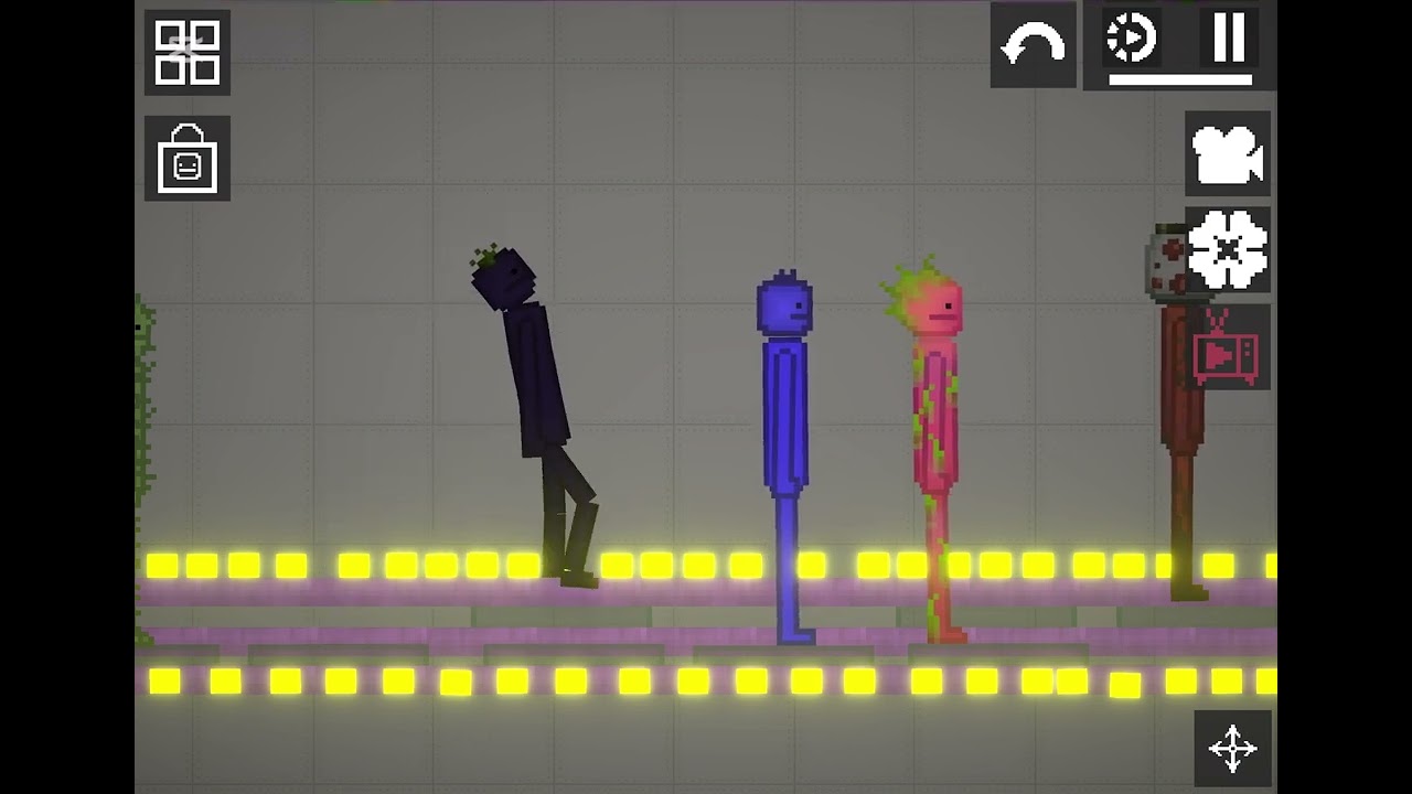 The Glass Bridge [Melon Playground]
