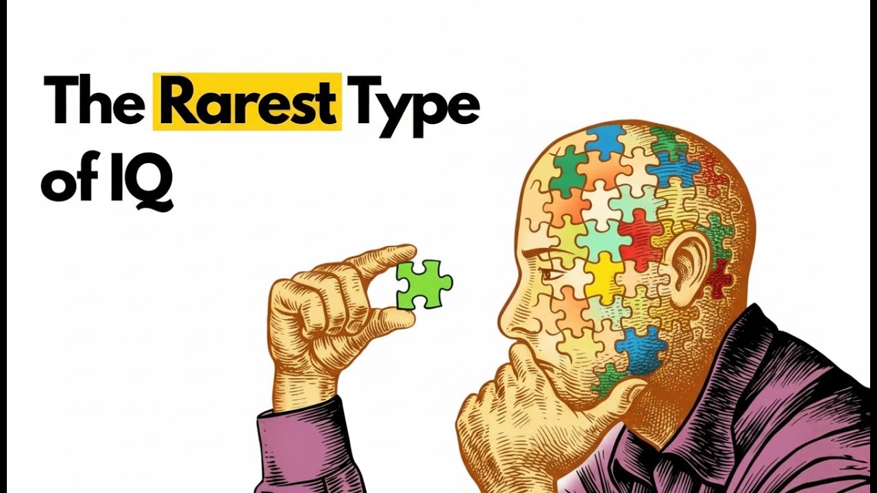 5 Signs You Have Metacognitive IQ (The Rarest Type of Intelligence)