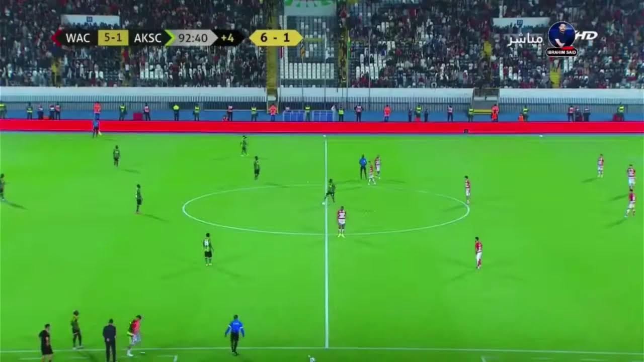 🔴LIVE: WYDAD ATHLETIC CLUB v ASANTE KOTOKO || CAF CONFEDERATION CUP