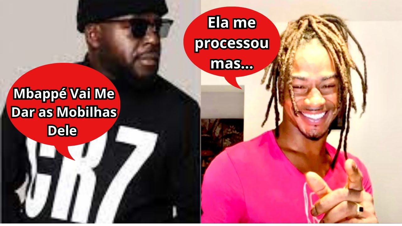 Rei Helder e Jose4x4 é ka mentira é só Reality Part #4