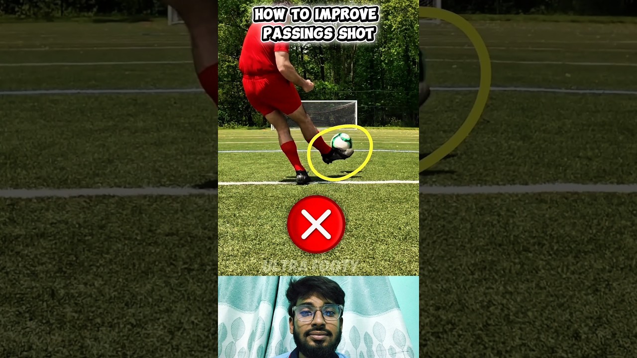 Master Long Passing Like a Pro ⚽🔥