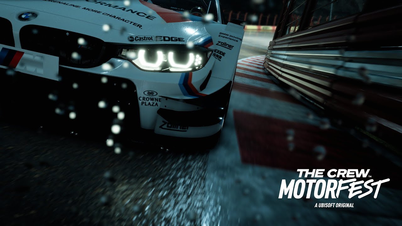 The Crew Motorfest - Это BMW