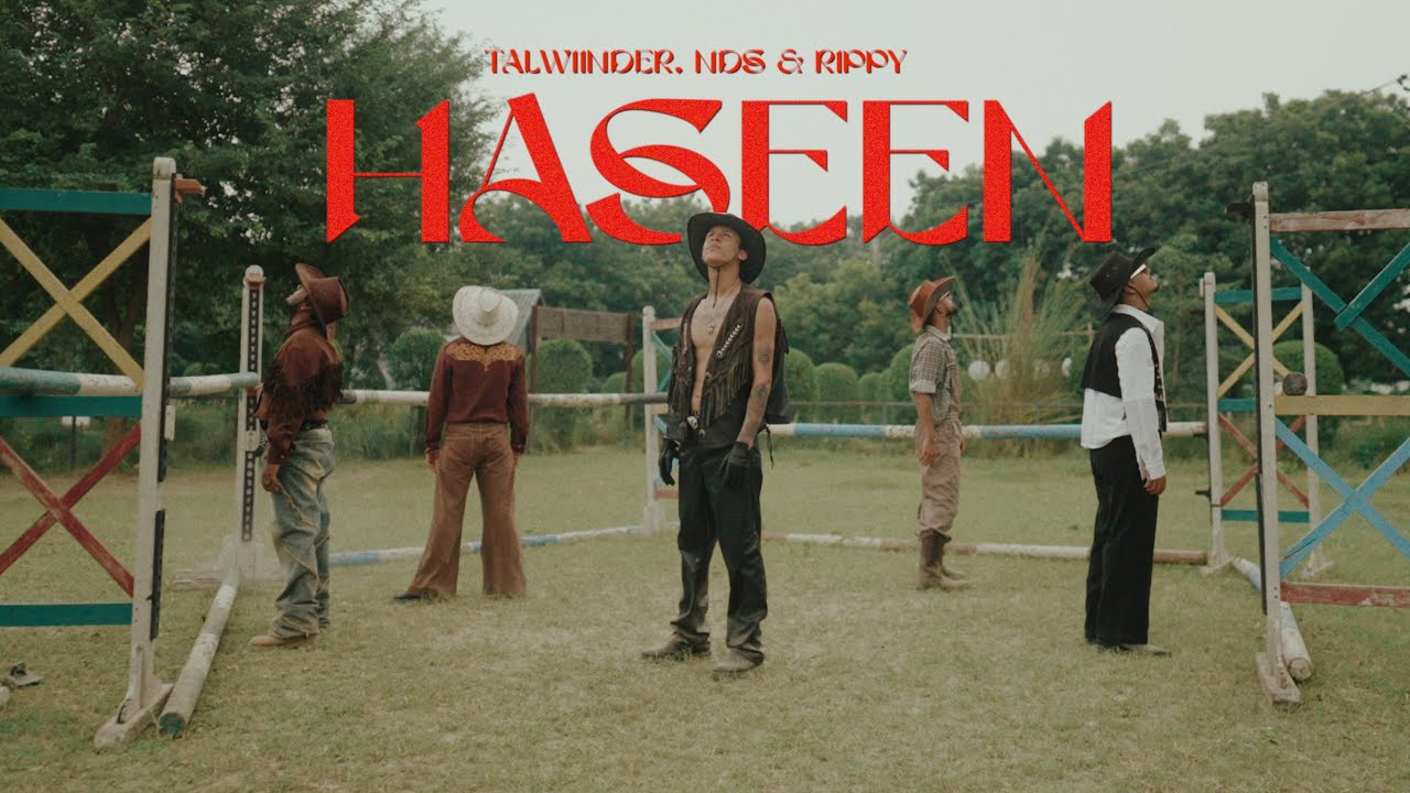 HASEEN -   | DANCE VISUAL | UGH CREW | @Talwiinder
