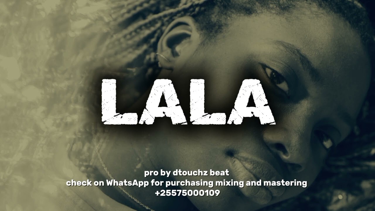 LALA.. MARIO FT JUX .. Bongo fleva type of beat instrumental check+255752000109..