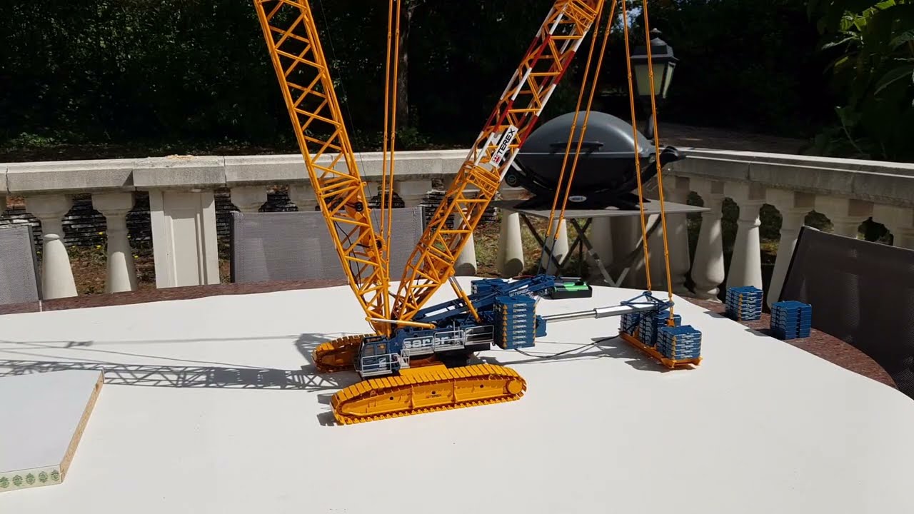 CC 2800 Sarens