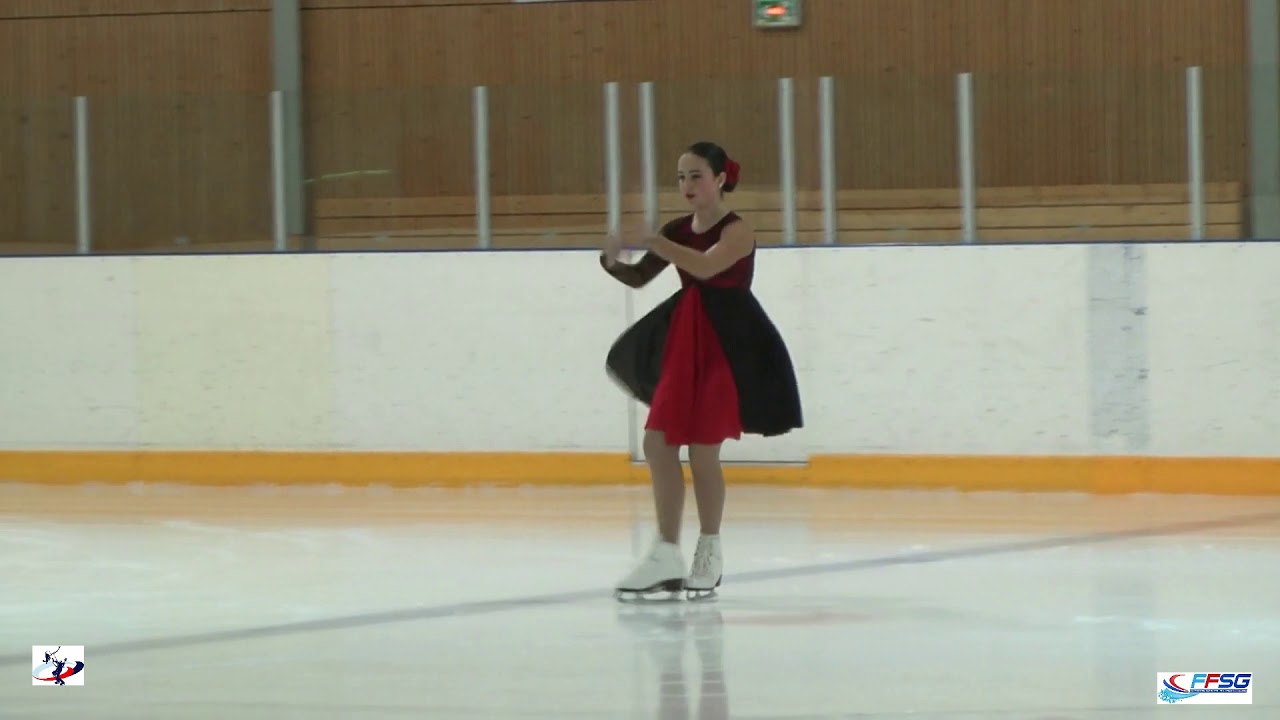 TSG - Tournoi Inter-Régional 2020 - 2ème journée - Alex Jany - Imposés