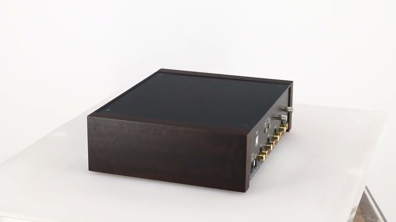 Project Phono Box DS2 USB - Black